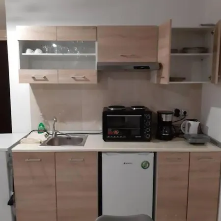 Ariadni Center Studio Apartamento