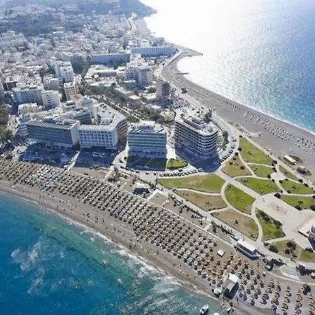 Apartamento Ariadni Center Studio *