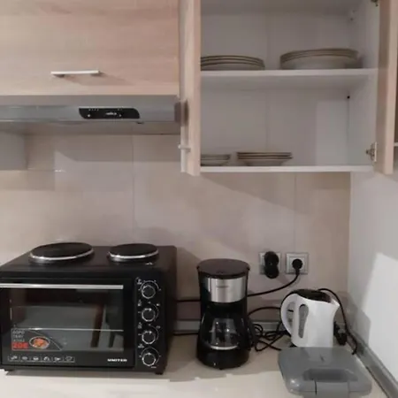 Διαμέρισμα Ariadni Center Studio *