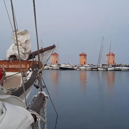 Διαμέρισμα Ariadni Center Studio