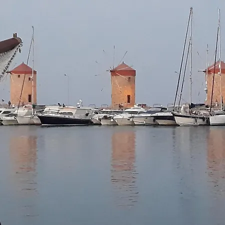 Διαμέρισμα Ariadni Center Studio